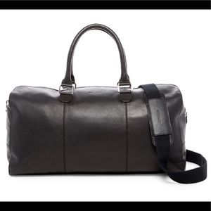 Cole Hann Leather Duffle